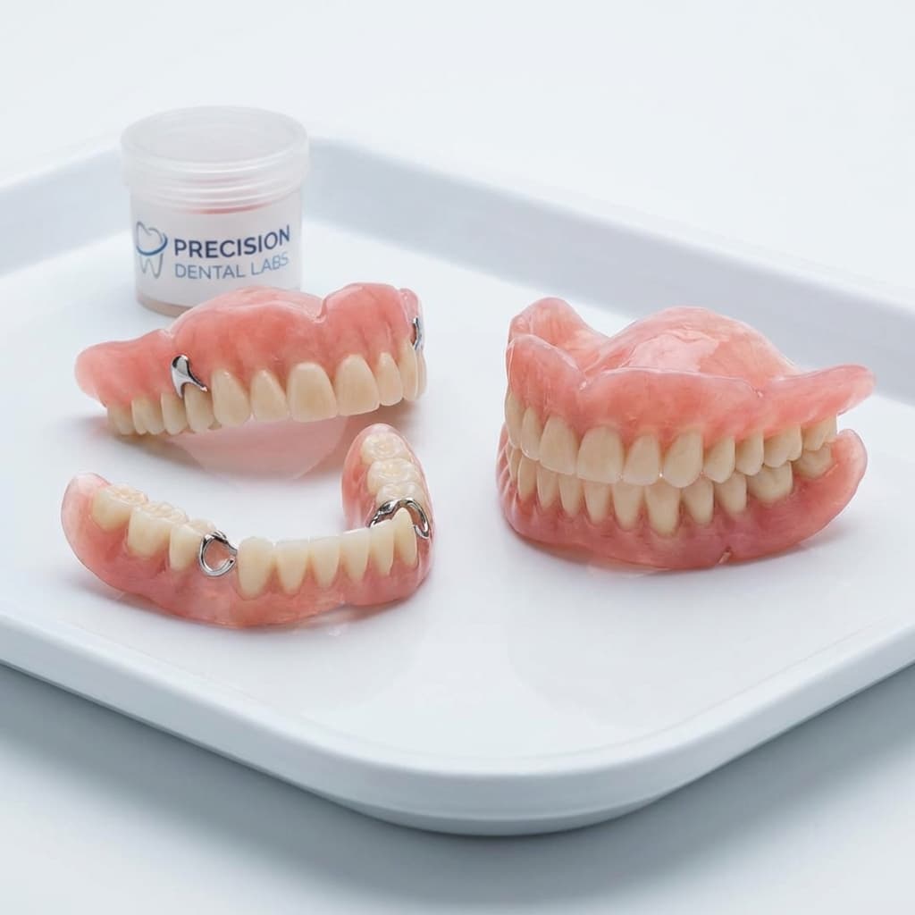 Dentures & Prosthetics