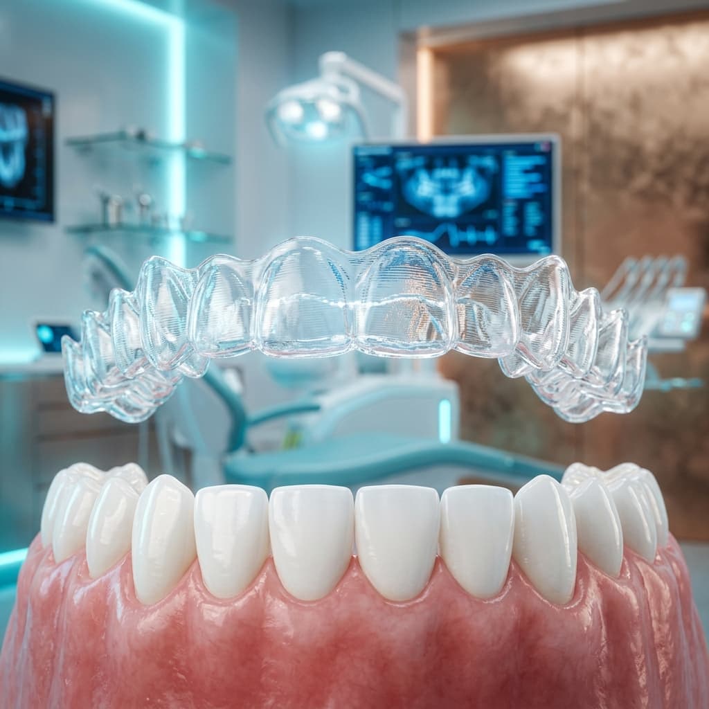 Clear Aligners 3D Preview