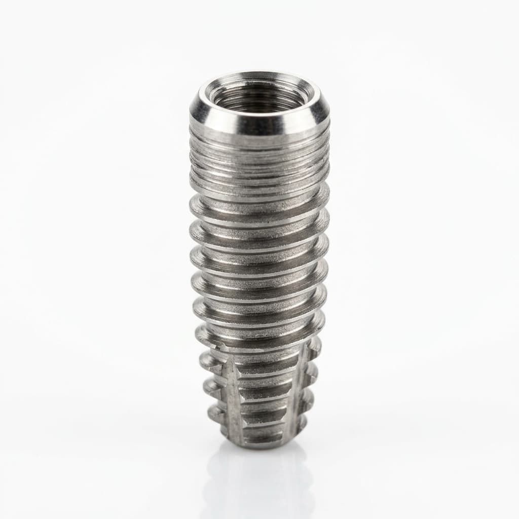 Titanium Implant Post