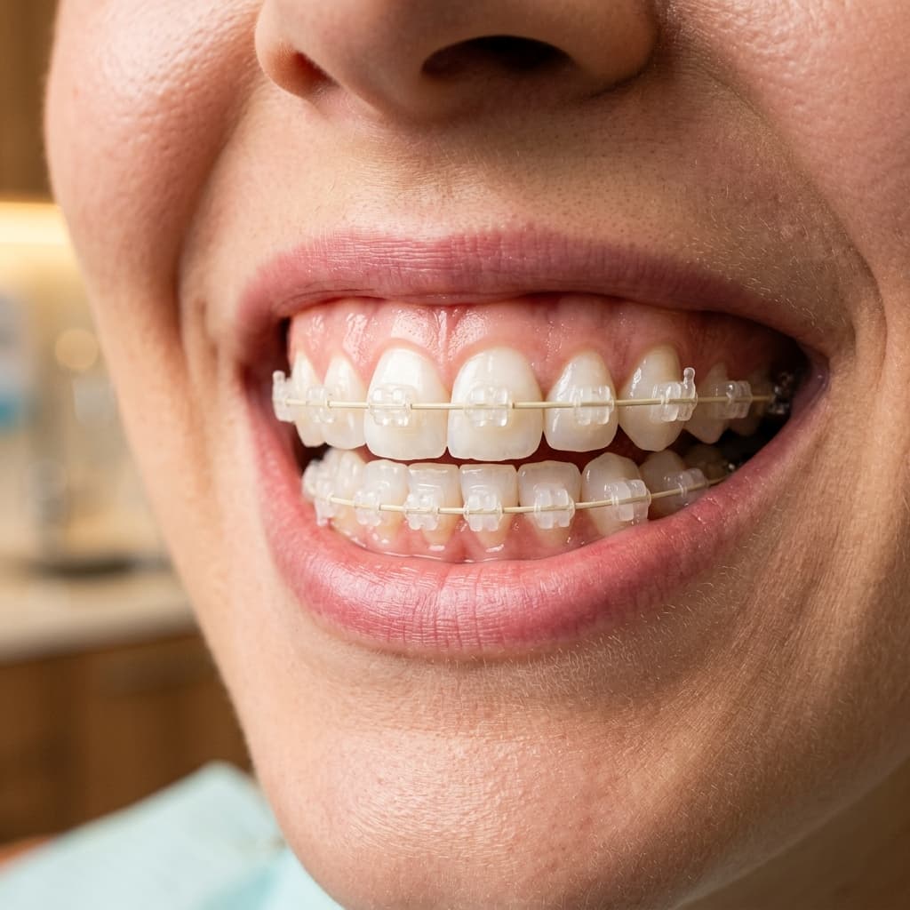 Advanced Orthodontic Braces