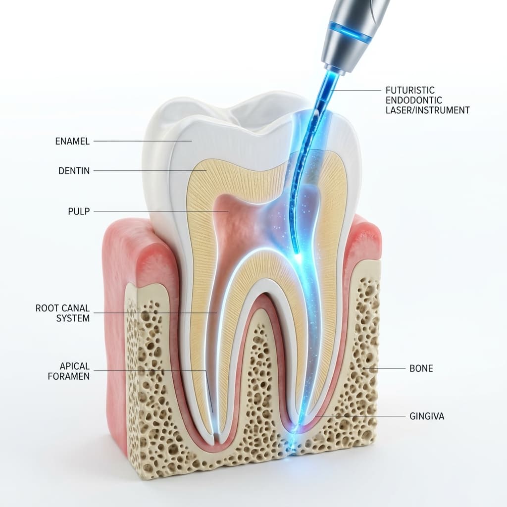 Advanced Root Canal Treatment