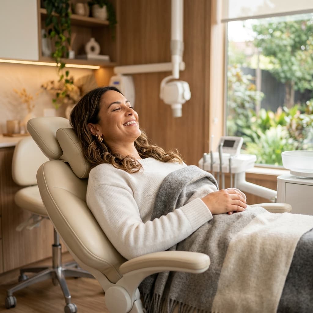 Pain-free Dental Treatment